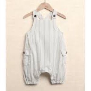 Banana Republic Baby Organic Cotton Bubble Romper